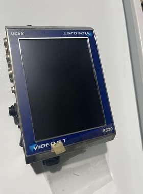 美国品牌VIDEOJET8520伟迪捷激光喷码机