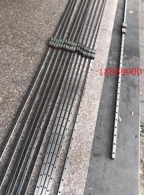 THKSSR15上银QE15直线滑轨,成色如图实拍,滑动顺