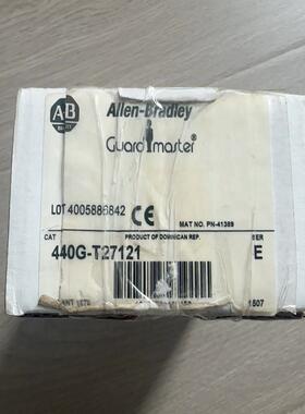TLS1-GD2 440G-T27121 罗克韦尔A(询价）