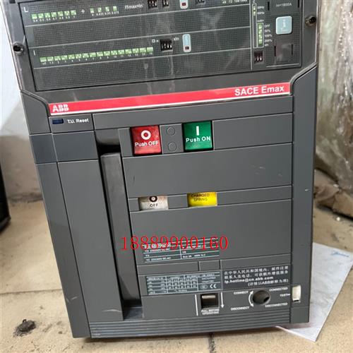 ABB框架断路器E2N16E2N20