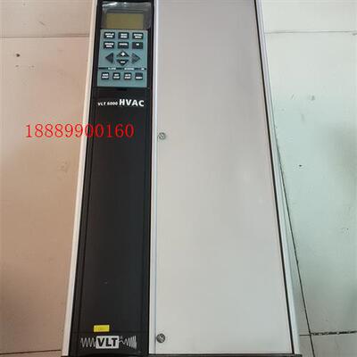 丹佛斯VLT6000系列15KW变频器VLT6022HT4C