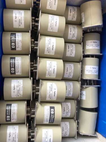 Agilent87104A微波射频同轴开关功能正常成