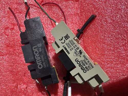 欧姆龙继电器欧姆龙终端继电器模组G6B-47BNDG6B-