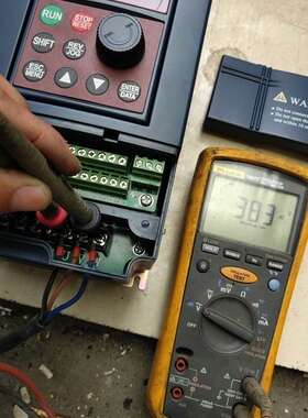 易能变频器重载5.5kwEDS1000-4T0055G/0