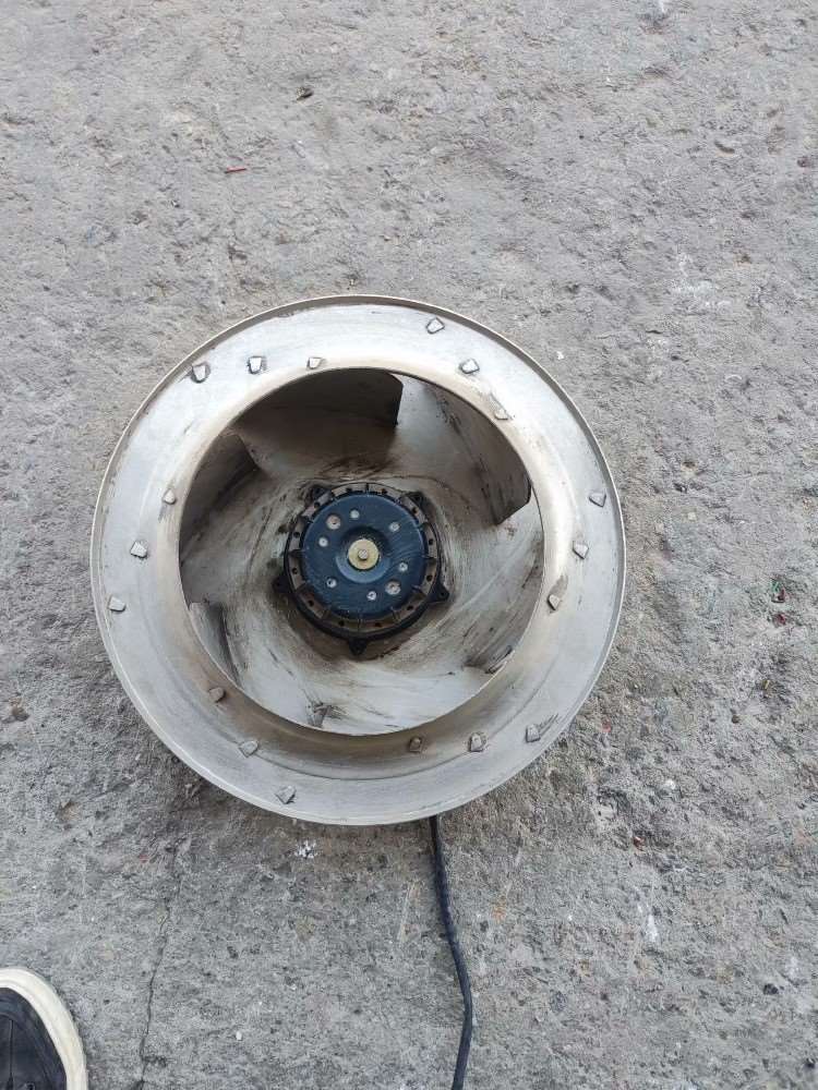 ABB变频器风扇RB4C-355/170K920拆机包