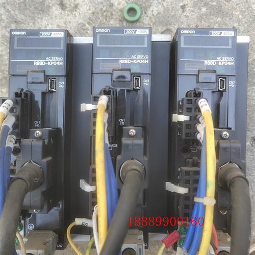 欧姆龙驱动器R88D-KP04H-Z