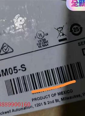 2094-BM05-S,D版本。2ea,罗克韦尔A