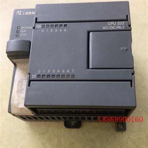 CPU222(AC/DC/RLY)一个,,PLC,控制器