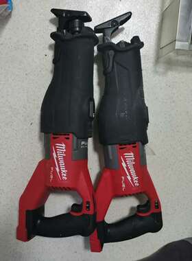 米沃奇272218V马刀锯无刷电机五档调速单机不含