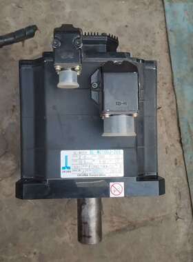 OKUMABL-MC100J-20S伺服电机东西