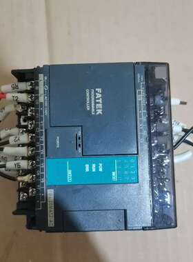 永宏PLCFBS-20MAT2-AC,成色好,功能包好