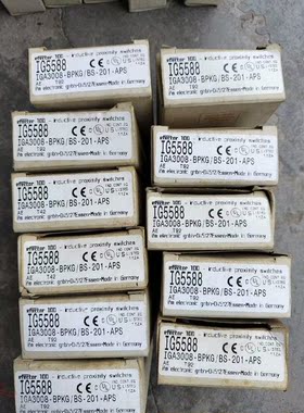 德国易福门IFMIG5588还有7个,正