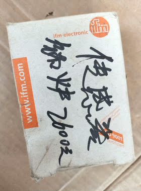 IFMKD0009KDE2060-FBOA/NI德国