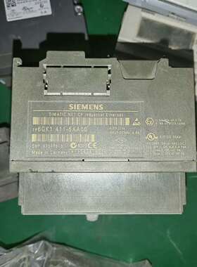 西门子模块1P6GK1411-5AA01P6GK7