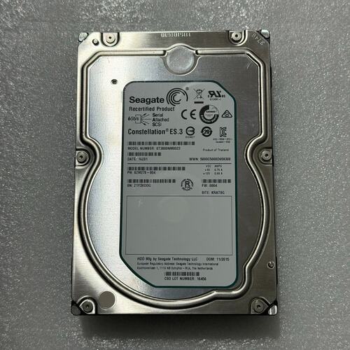 希捷ST3000NM0023 3TB 7.2K SAS 6G(议价）