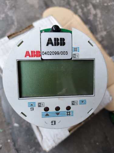 电磁流量计信号变送器ABBMAG-XEE4主板,样子如