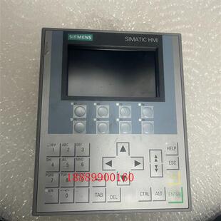 6AV2124 0AX0二手拆机西门子KP40 1DC01