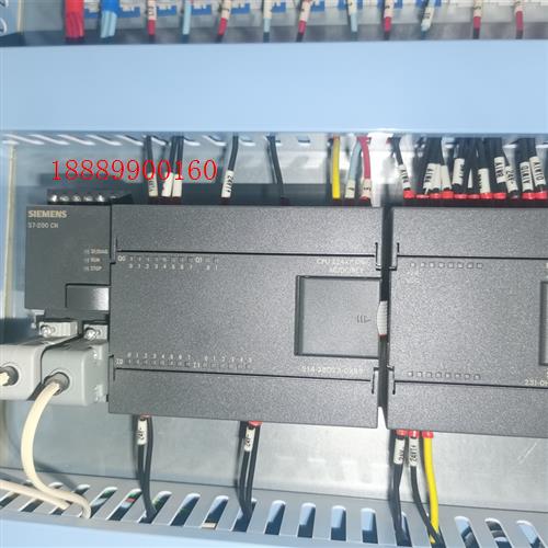 西门S7200CN两整套模块,一共两个主机,4个辅机