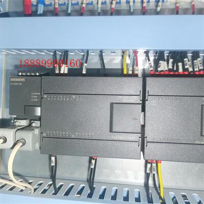 西门S7200CN两整套模块,一共两个主机,4个辅机