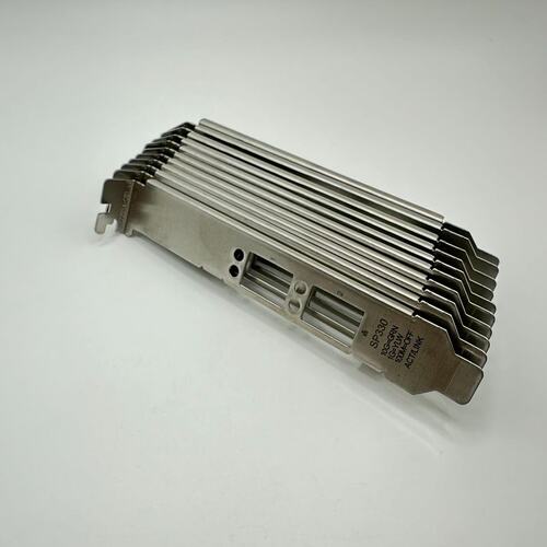 X710网卡全高面板/挡板/挡片(议价）