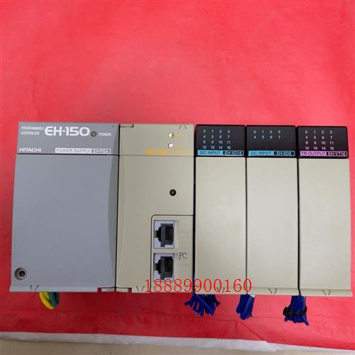 日立PLC模组一条,EH-150,EH-CPU104,