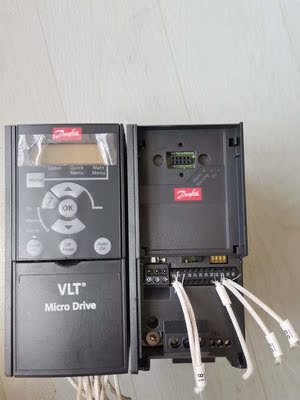 丹佛斯MicroDrive变频器2.2KW.FC-051P