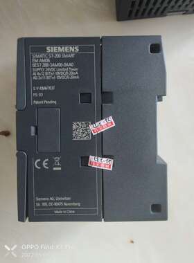 西门子EMAM06模块6ES7288-3AM06-0AA0