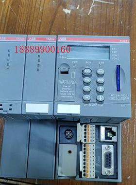 拆机ABBPLCPM571-ETHA功能完好,实