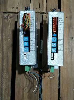 MlDDEX驱动器DC4Q-CAN1Ⅴ44.05