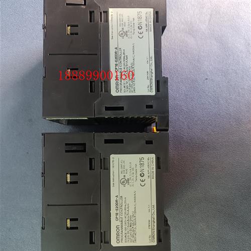Omron/欧姆龙CP1E-E20DR-A欧姆龙拆机PL
