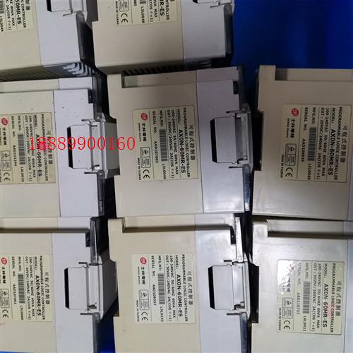 士林PLC控制器AX0N-60MR-ES/40mr-ES/2