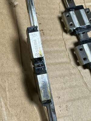 SSEBM10米思米标准SEBM10SSEBM10微型