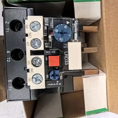 LRD3365C热过载继电器 80-104A(议价）