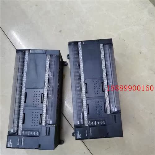 二手拆机欧姆龙PLCCP1L-M60DR-A