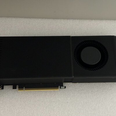 七彩虹 RTX3080 10G 公版 涡轮显卡 拆机 成(议价）