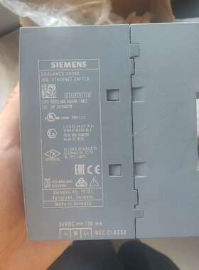 6GK5008-0BA00-1AB2.西门子交换机