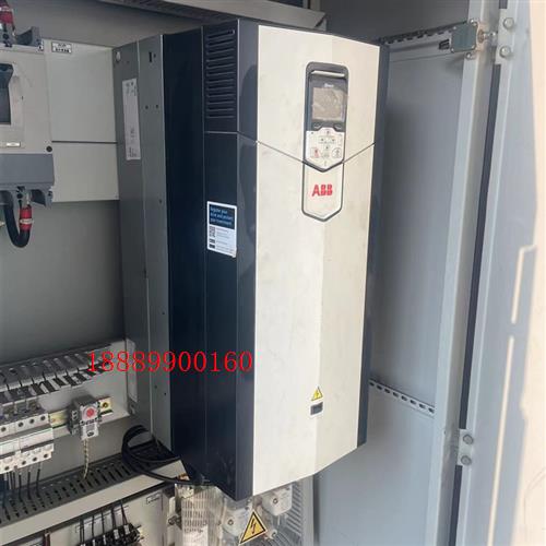 ABBAS880-01-293A-3+D150变频器二手拆