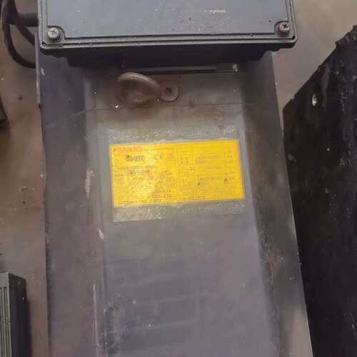 发那科主轴电机A06B-0855-B392 成色如图拆机(议价）