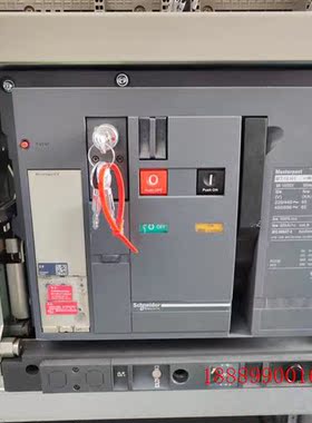 施耐德框架断路器MT10H1抽屉式3P现货MT20H1