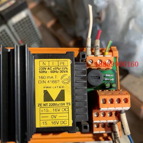 PRECITEC普雷茨特电源ZENT220+-15v
