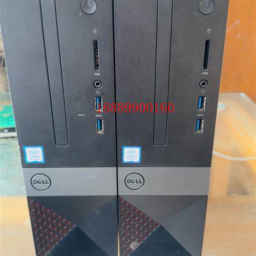 DELL3470主机i38代CPU8100、4g内存