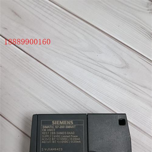拆机西门子模块S7-2006ES7288-3AM03-0