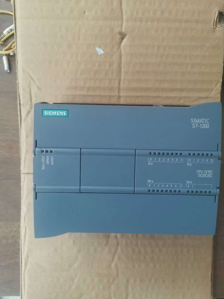 西门子215-1AG40CPU1215C
