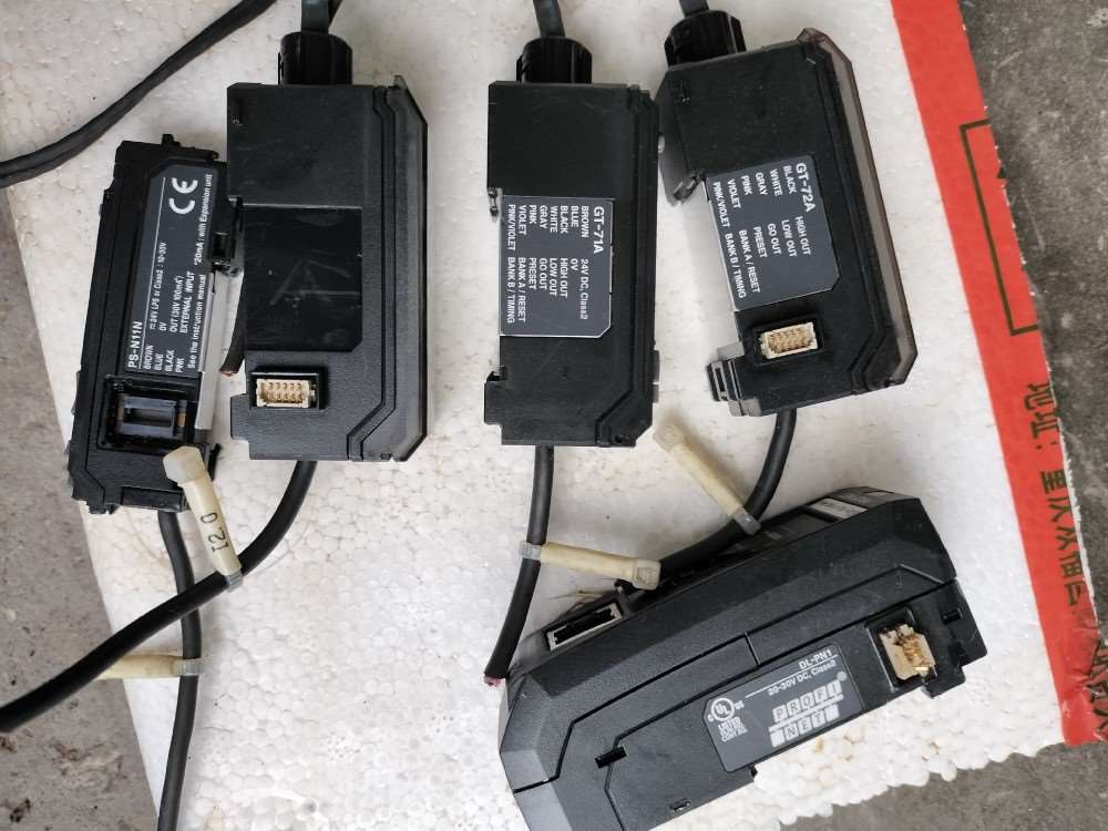 基恩士GT-71AP/GT-72A放大器基恩士DL-PN1