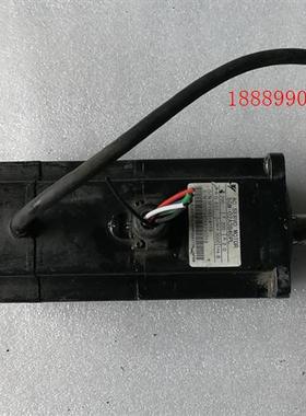 安川伺服电机SGM-02A3B4CPL,成色如图,功能测试好