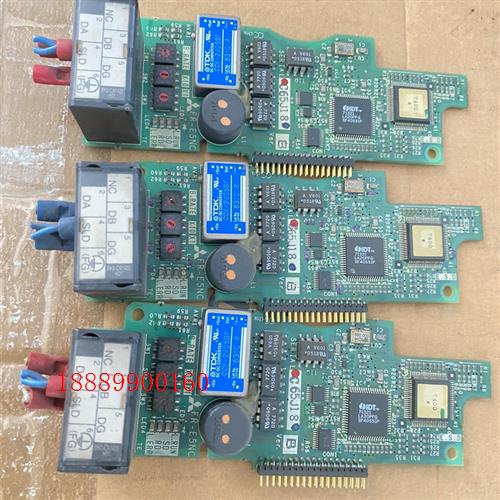 FR-E5NC三菱E500/E520/E540变频器通讯卡、