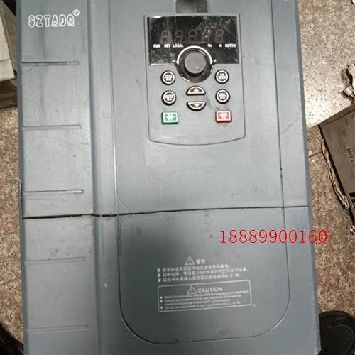 SZTADQ变频器,TD500-T0110G3。功率11KW