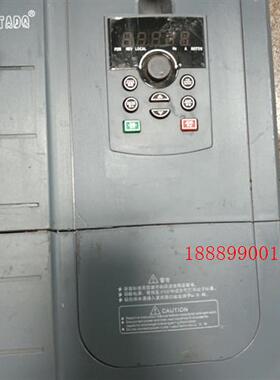 SZTADQ变频器,TD500-T0110G3。功率11KW