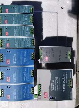 明纬电源NDR-240-24240W10A220V转24V