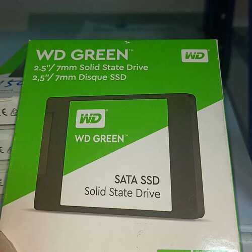 WD Green 240GB 2.5寸SATA SSD(议价）